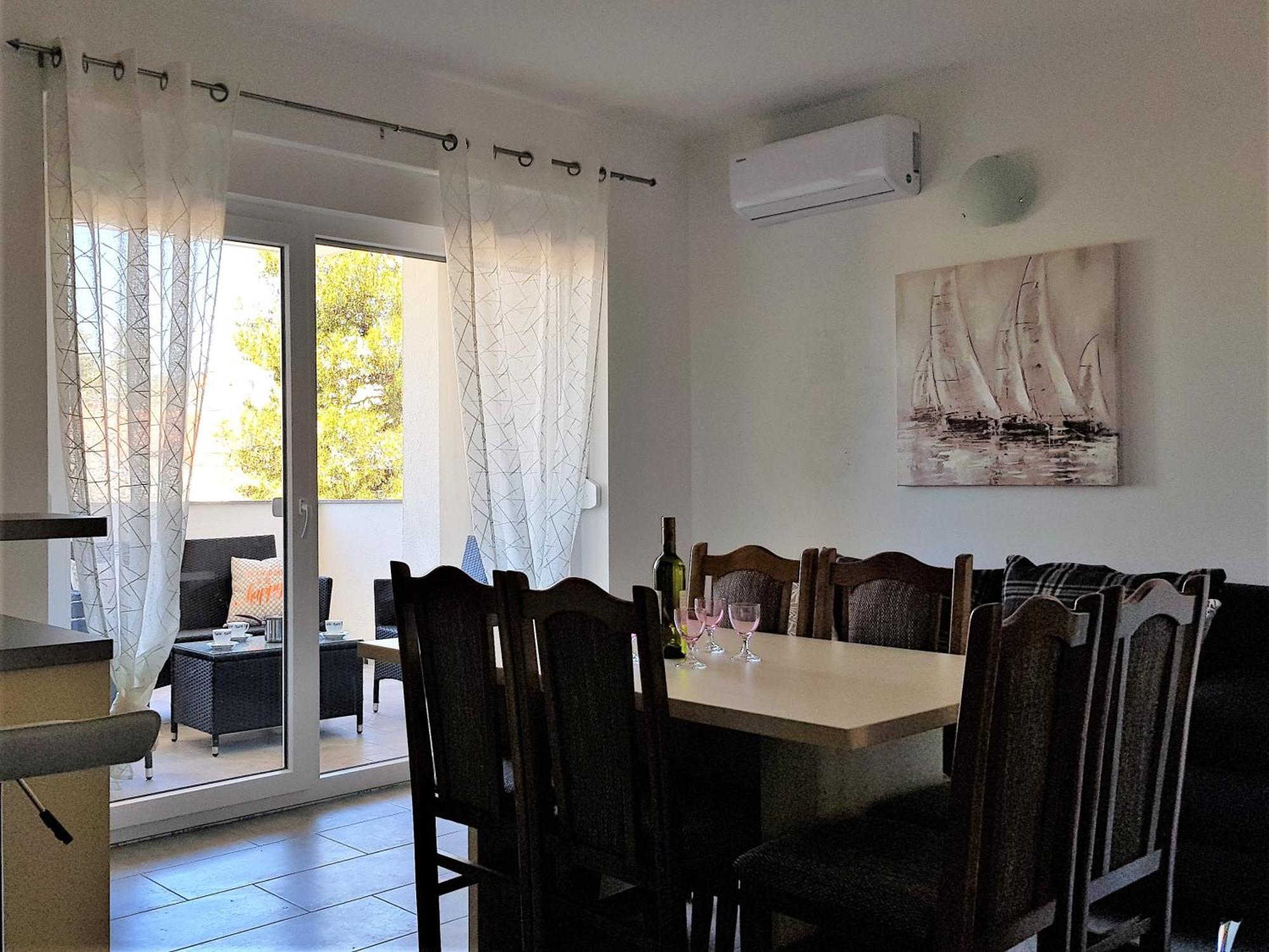 Summer Holiday Apartments Novalja Exterior photo