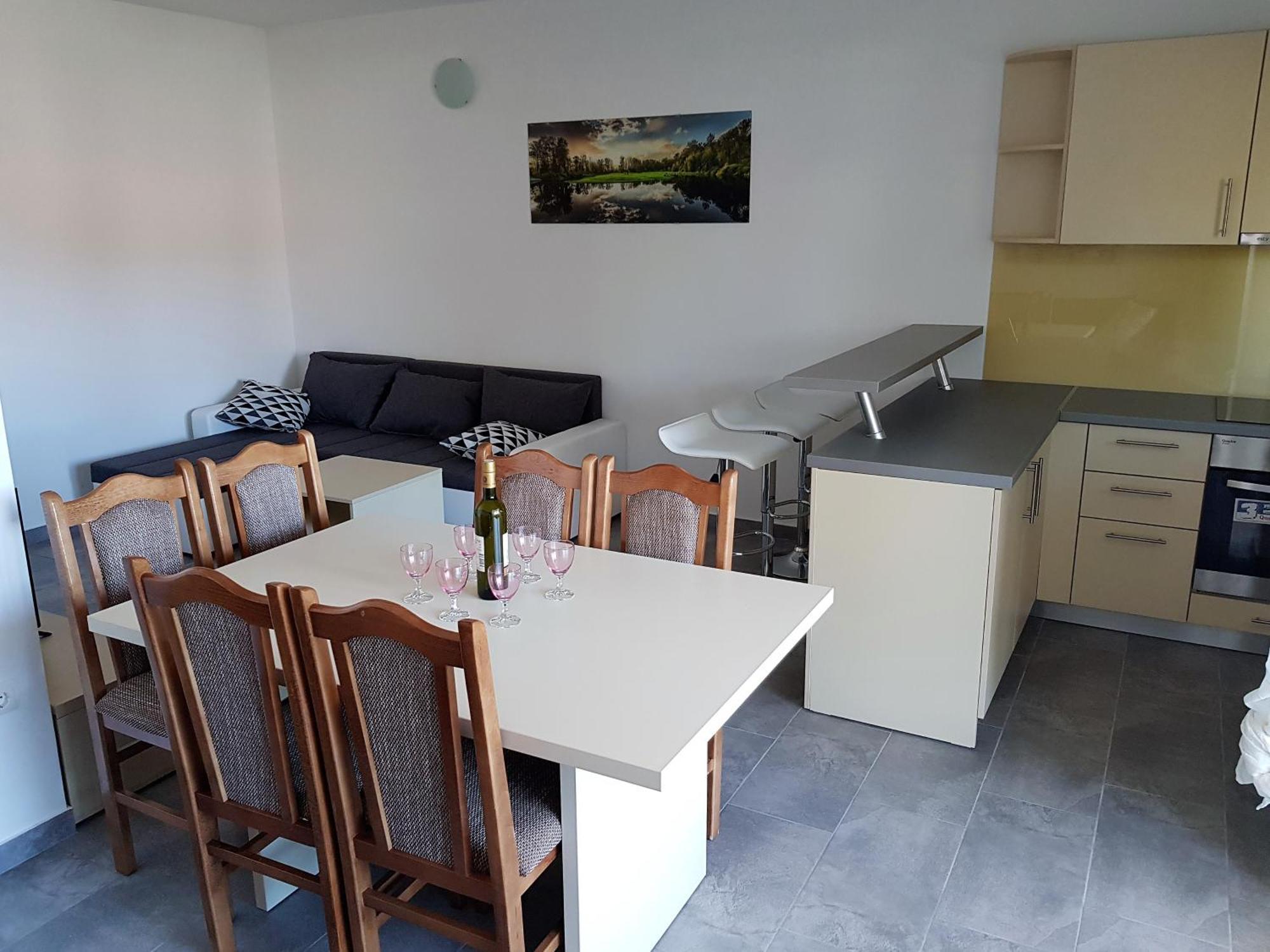 Summer Holiday Apartments Novalja Exterior photo