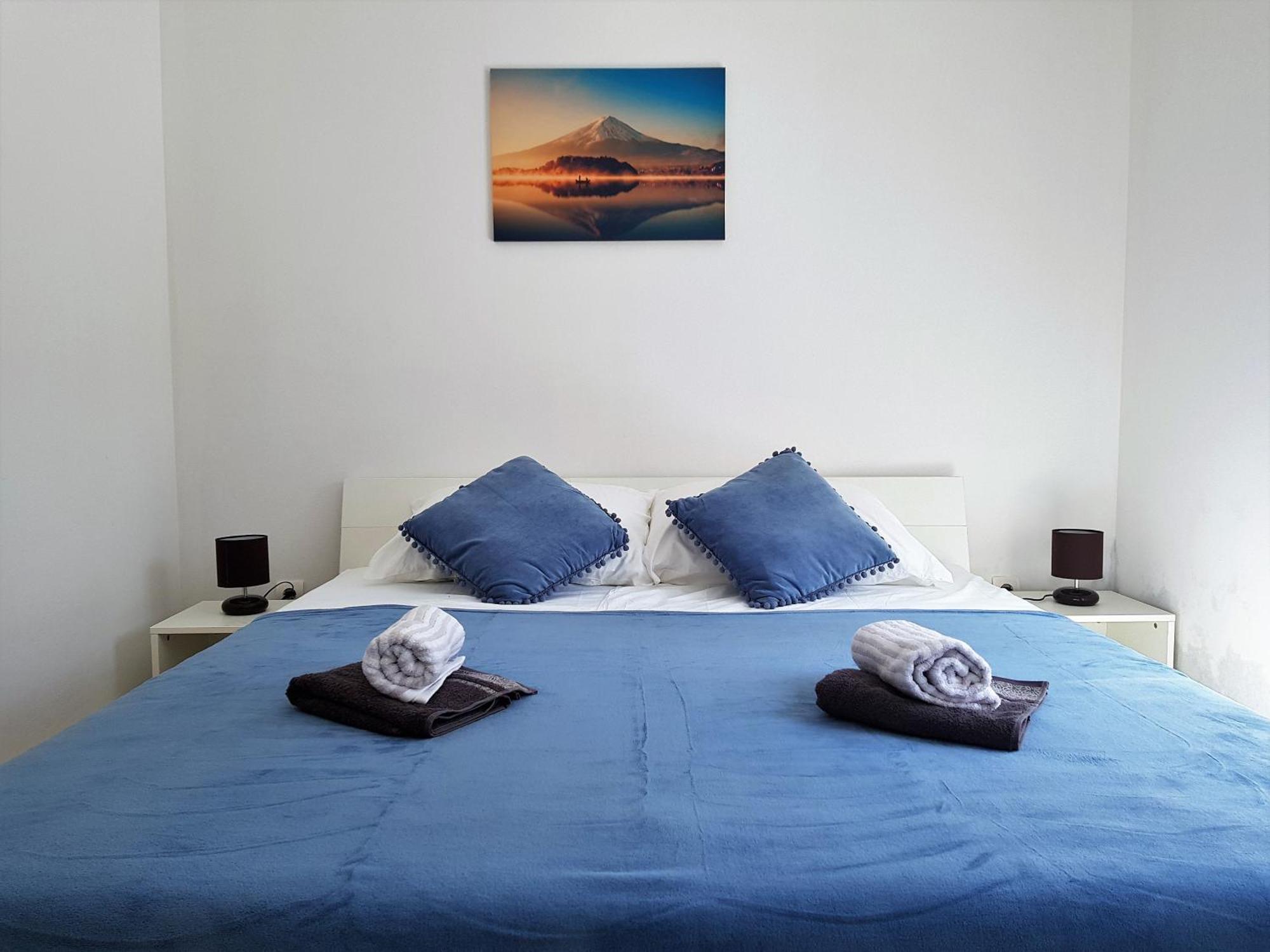 Summer Holiday Apartments Novalja Room photo