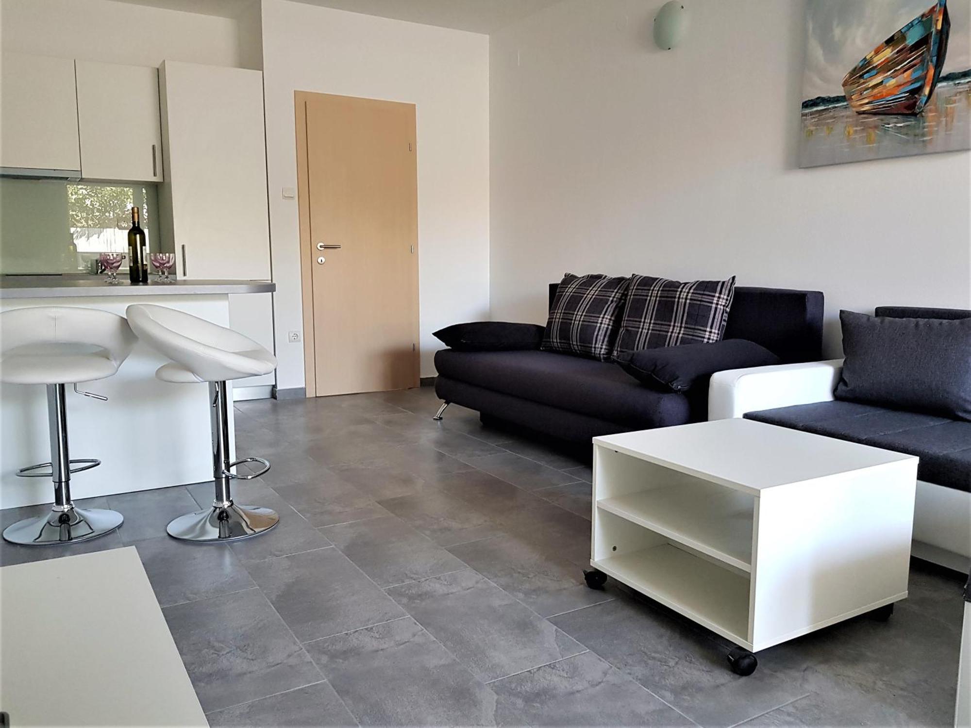 Summer Holiday Apartments Novalja Room photo