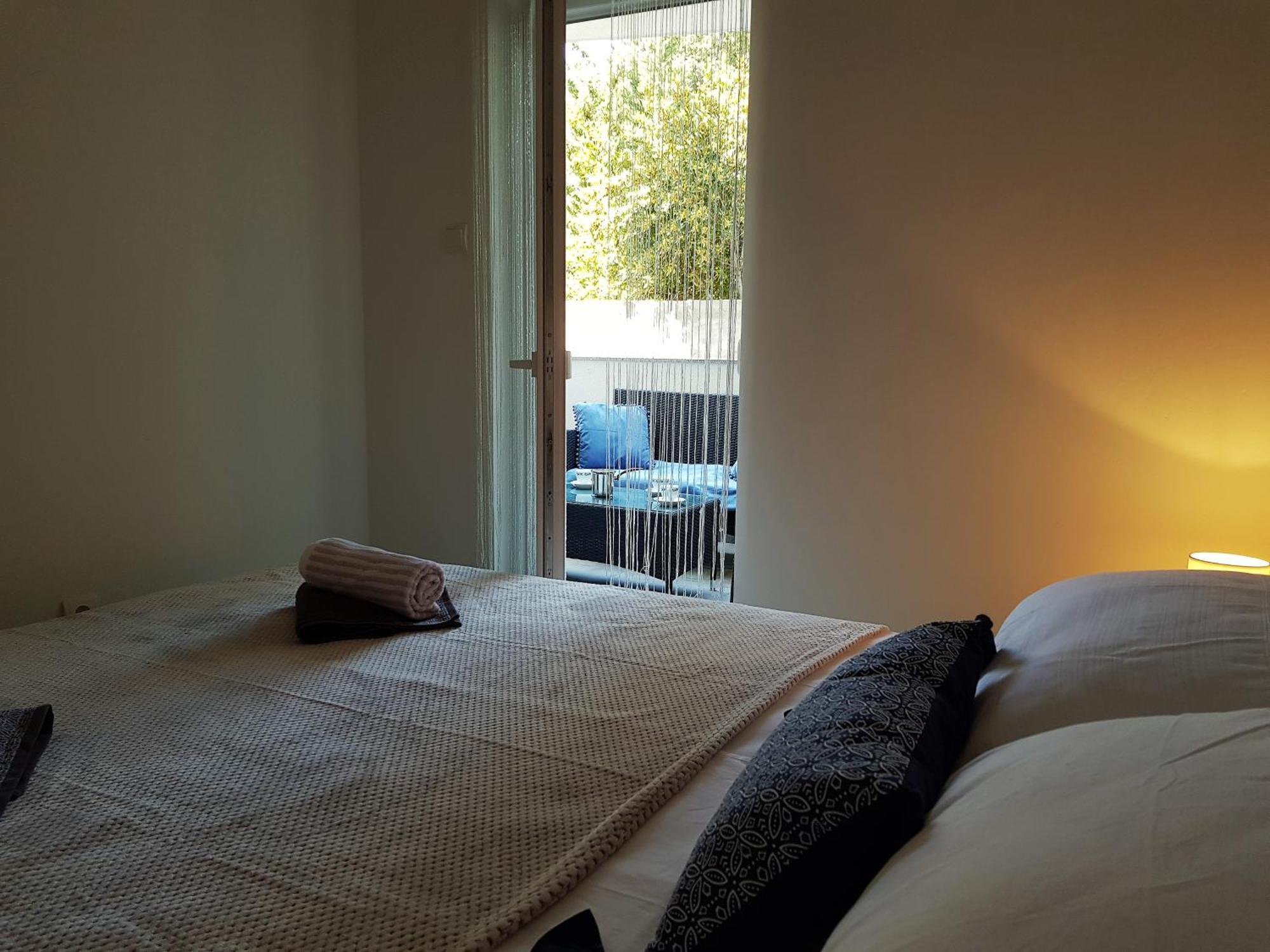 Summer Holiday Apartments Novalja Room photo