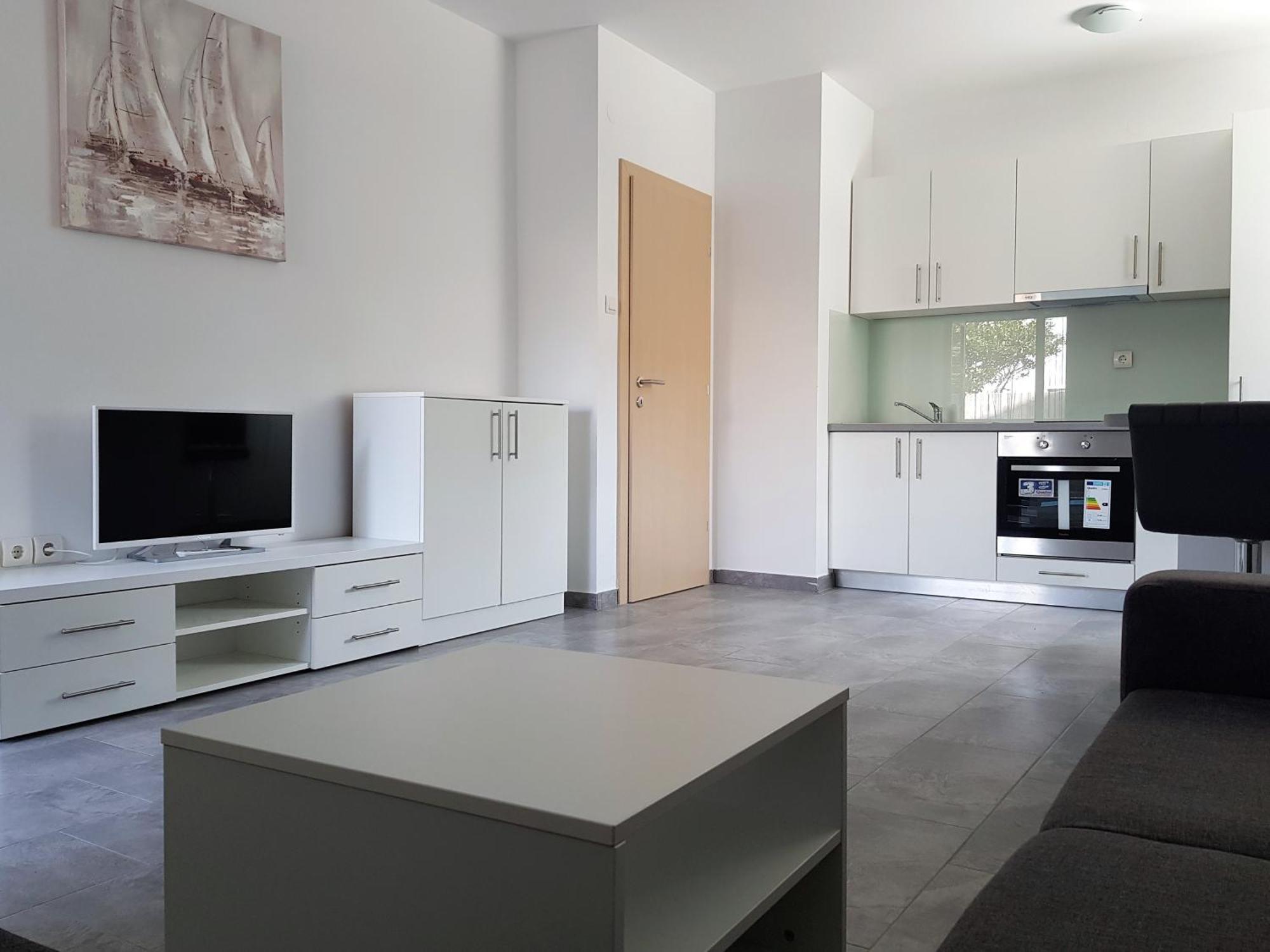 Summer Holiday Apartments Novalja Room photo