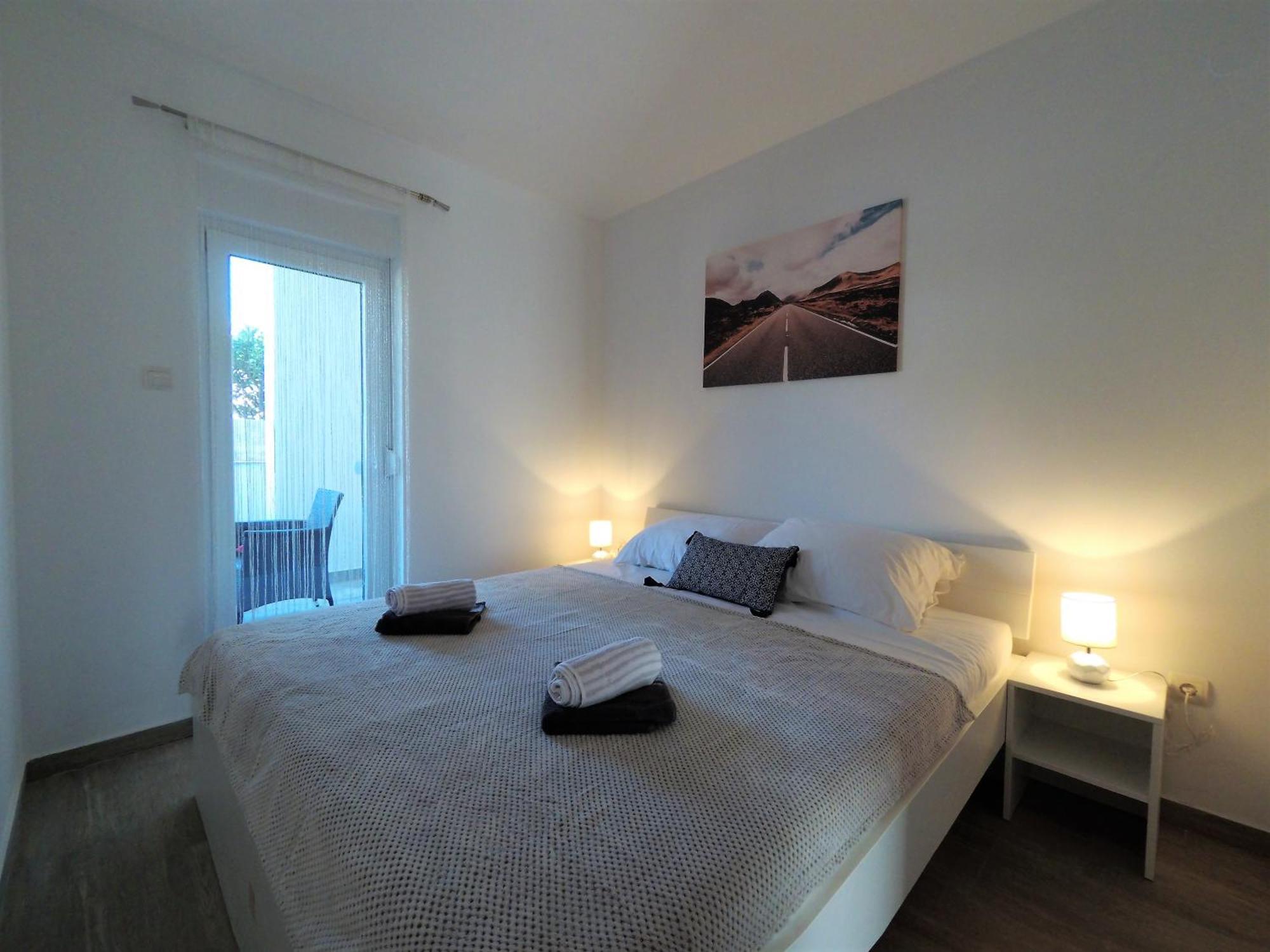 Summer Holiday Apartments Novalja Room photo