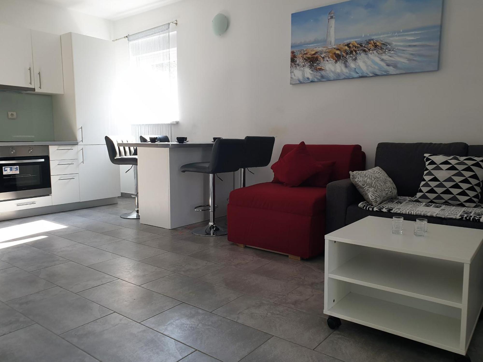 Summer Holiday Apartments Novalja Room photo