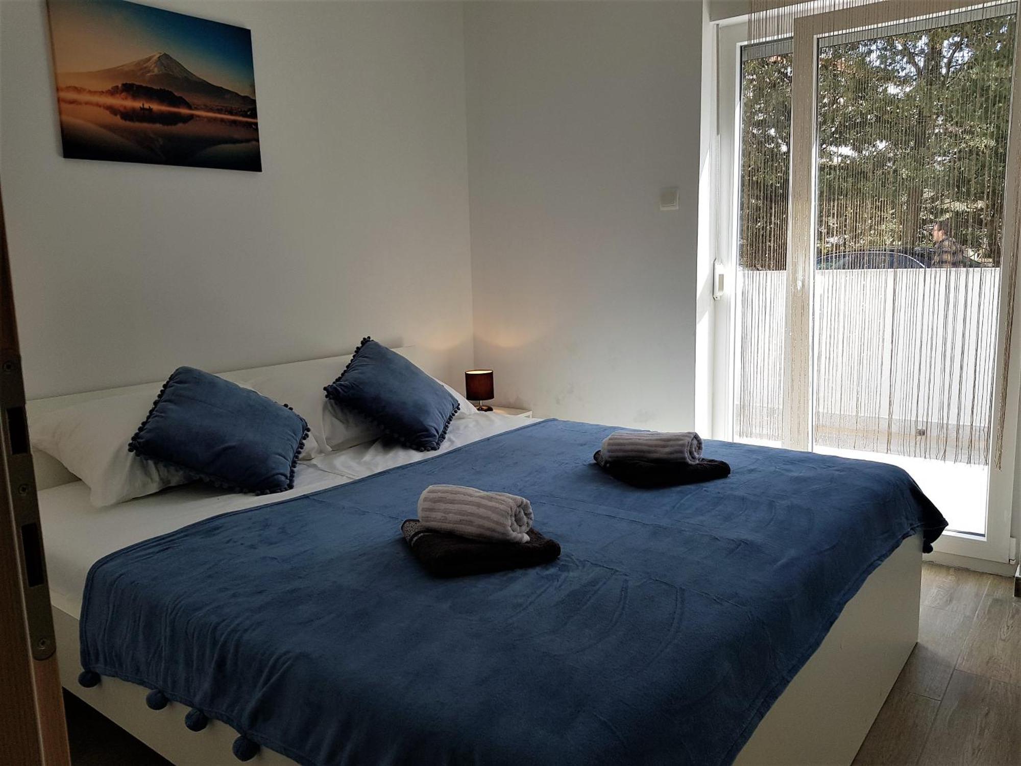 Summer Holiday Apartments Novalja Room photo