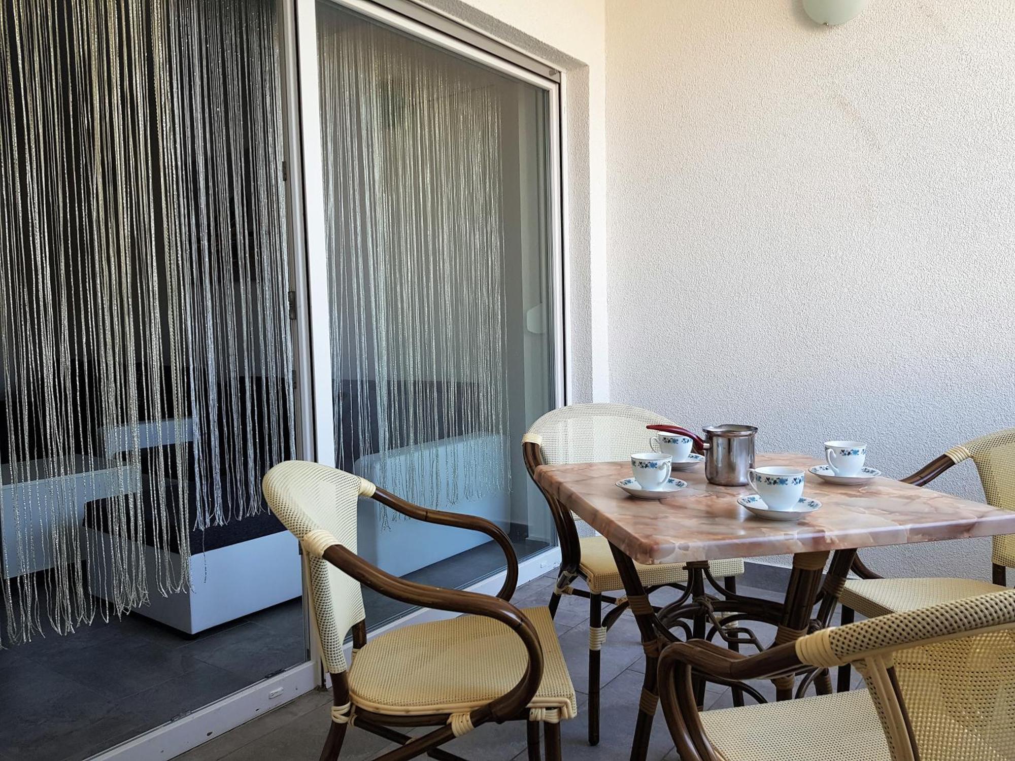 Summer Holiday Apartments Novalja Room photo