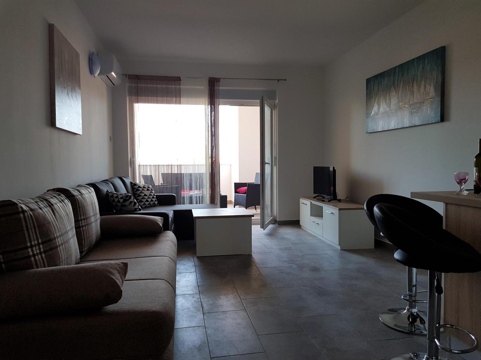 Summer Holiday Apartments Novalja Room photo