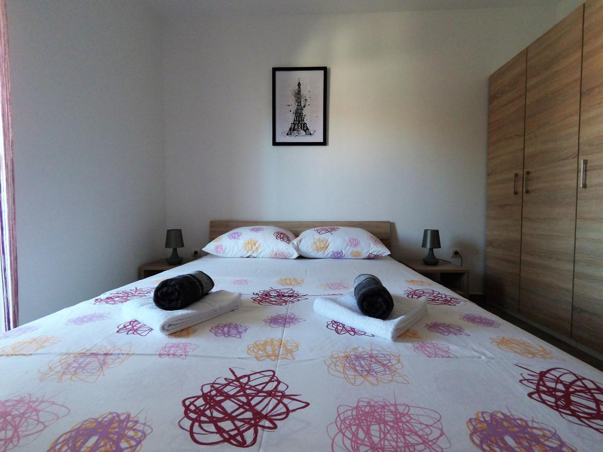 Summer Holiday Apartments Novalja Room photo