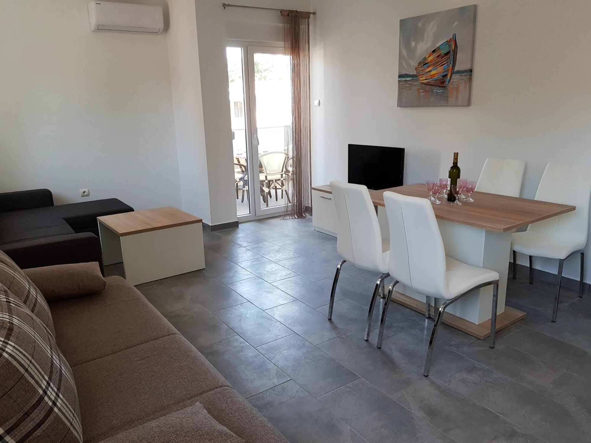 Summer Holiday Apartments Novalja Room photo