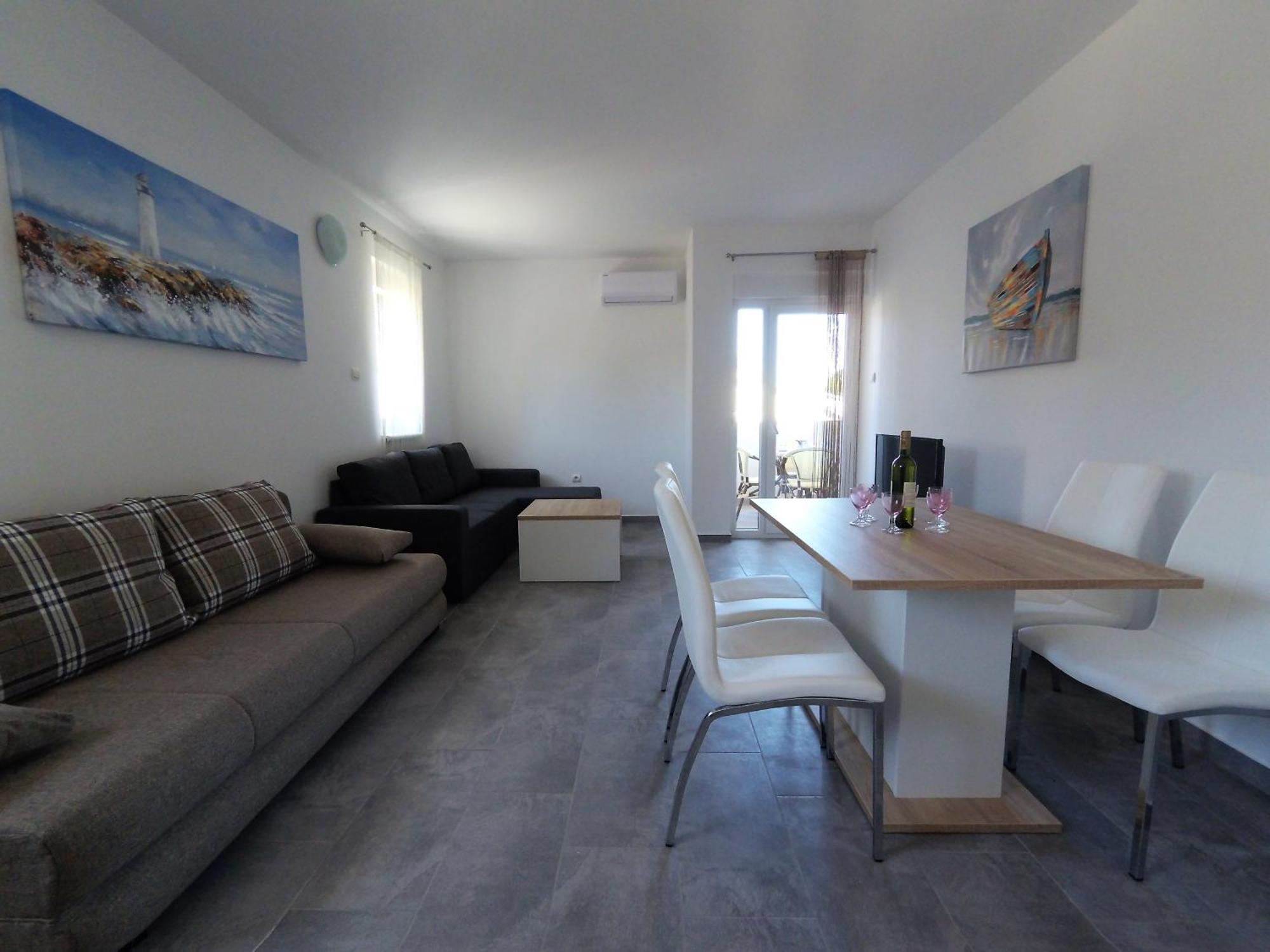Summer Holiday Apartments Novalja Room photo