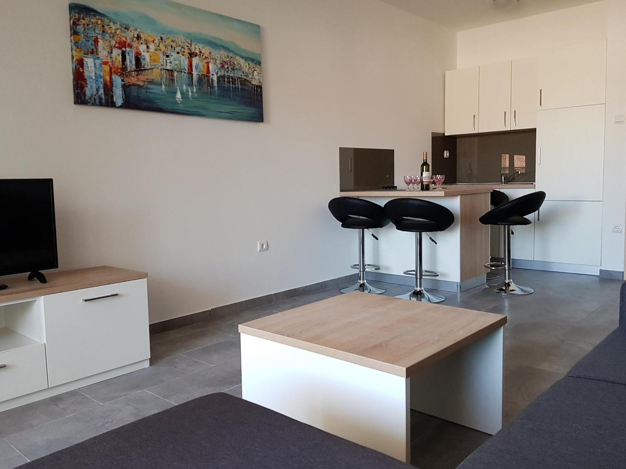 Summer Holiday Apartments Novalja Room photo