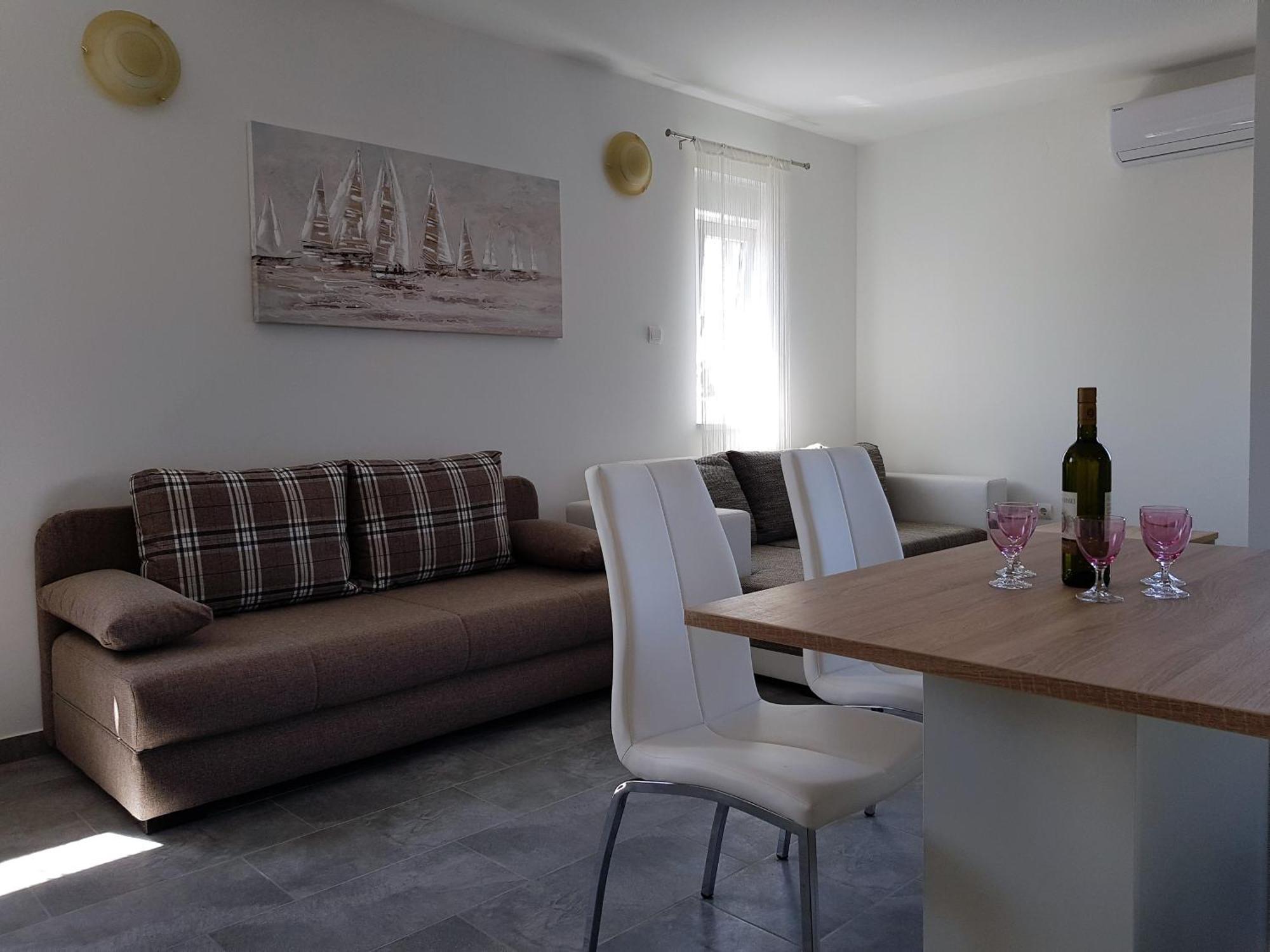 Summer Holiday Apartments Novalja Room photo