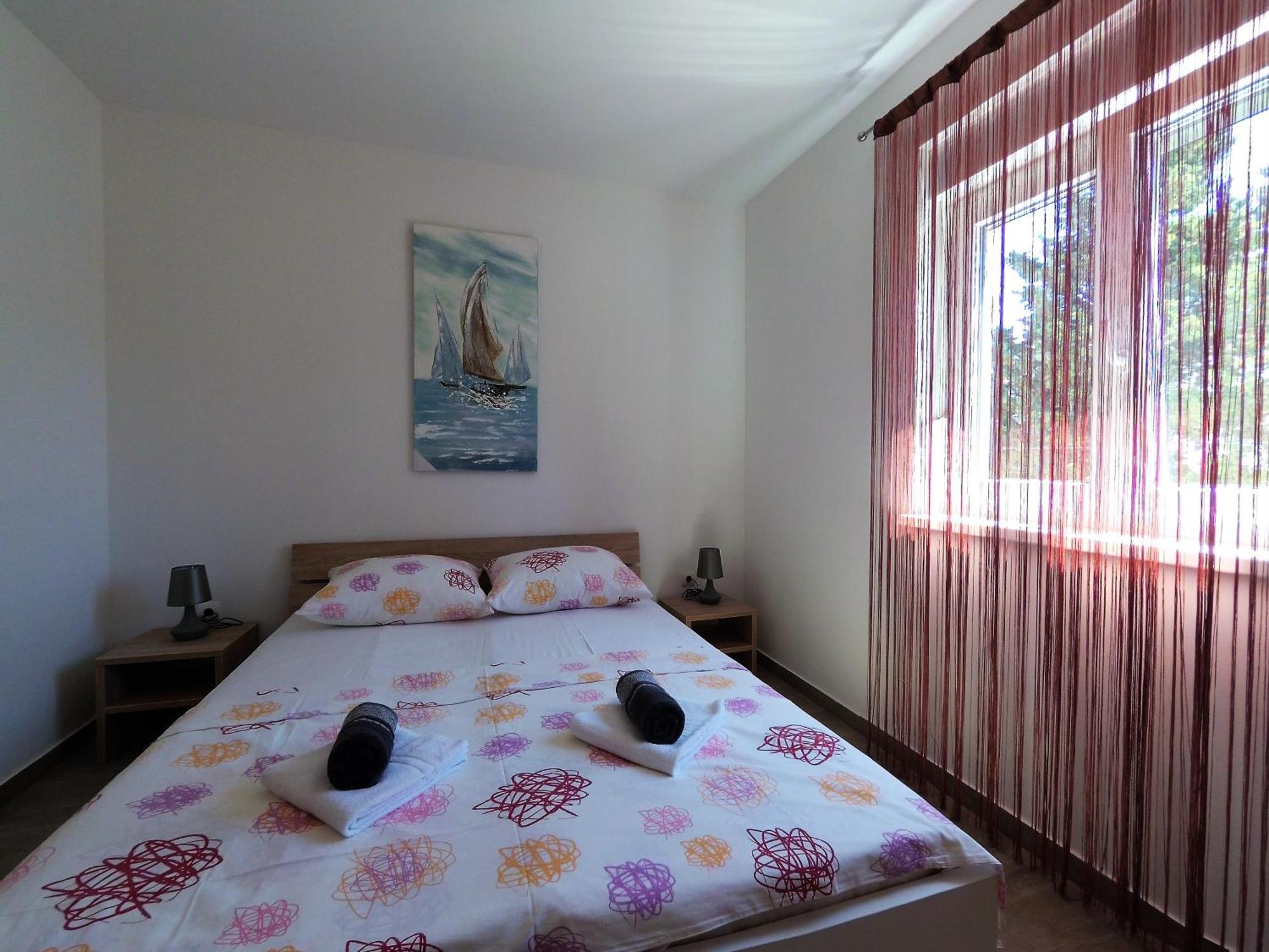 Summer Holiday Apartments Novalja Room photo