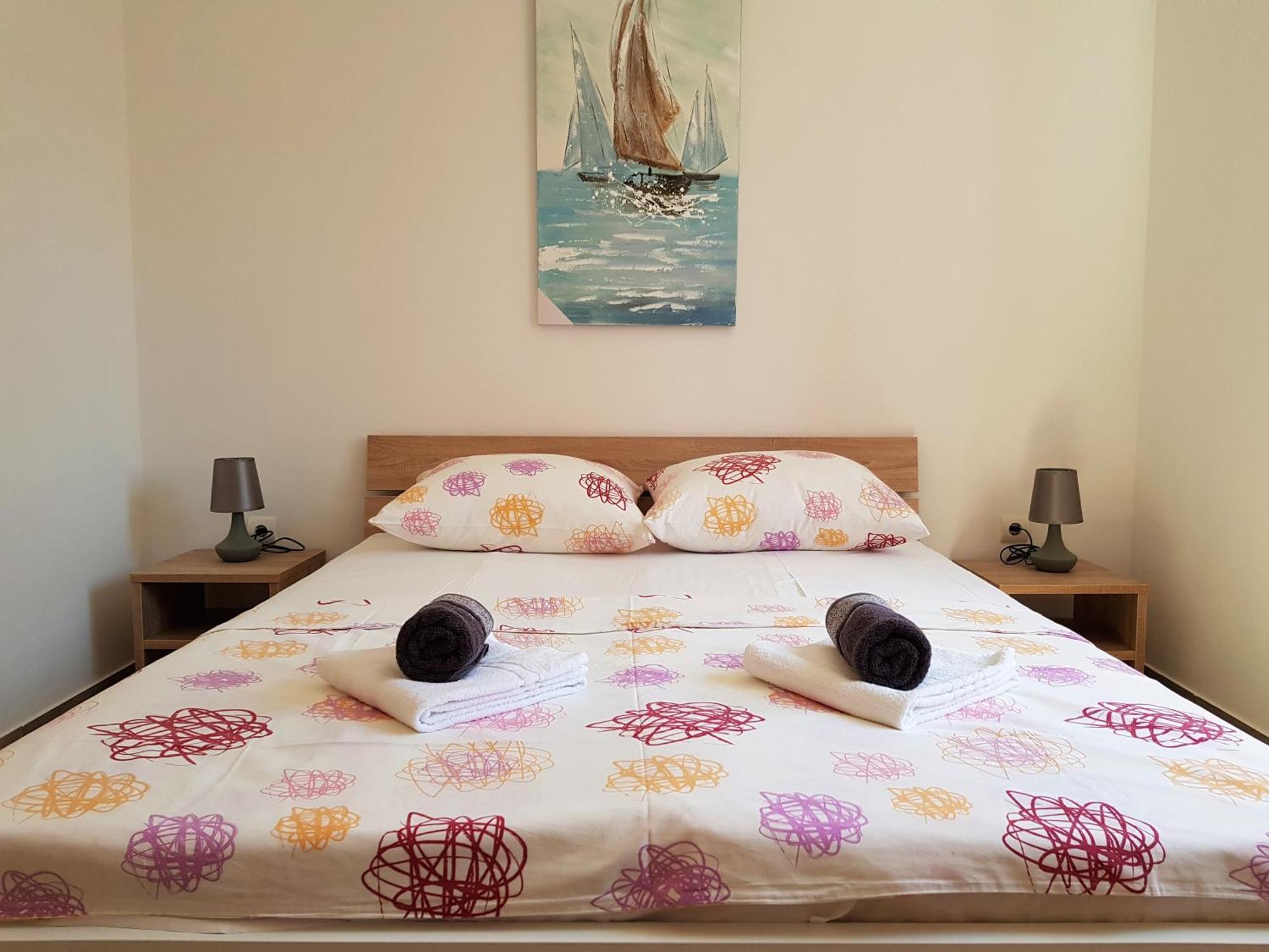 Summer Holiday Apartments Novalja Room photo