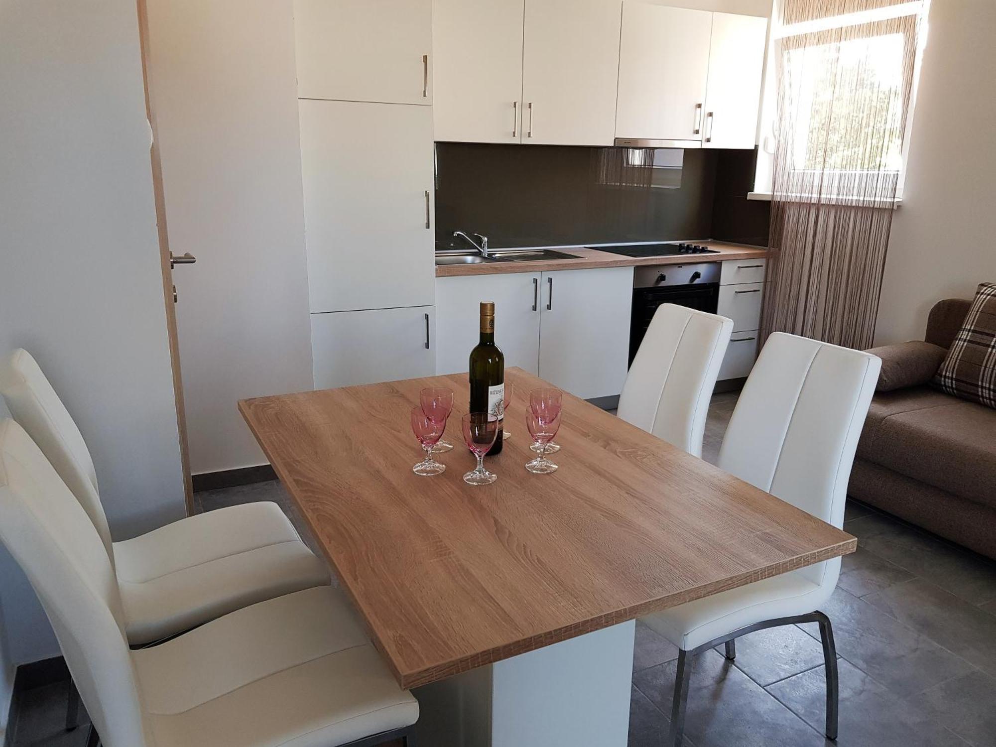 Summer Holiday Apartments Novalja Room photo