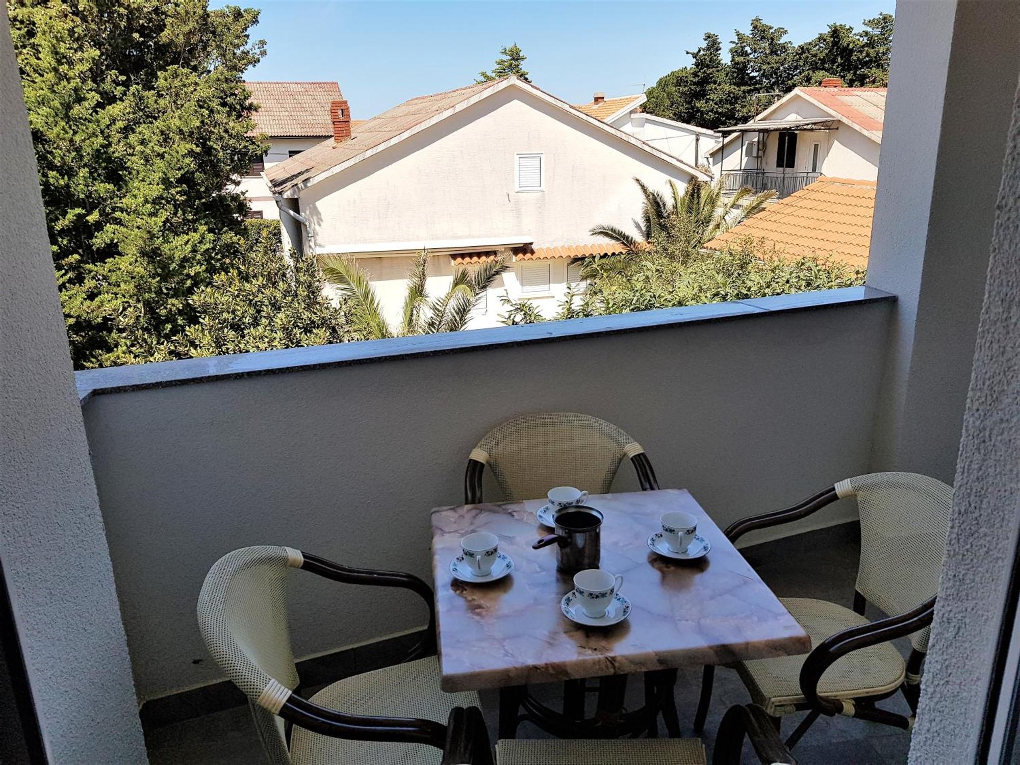 Summer Holiday Apartments Novalja Room photo