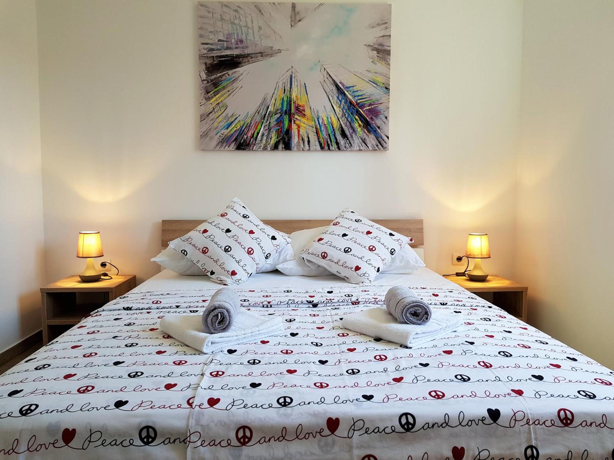 Summer Holiday Apartments Novalja Room photo