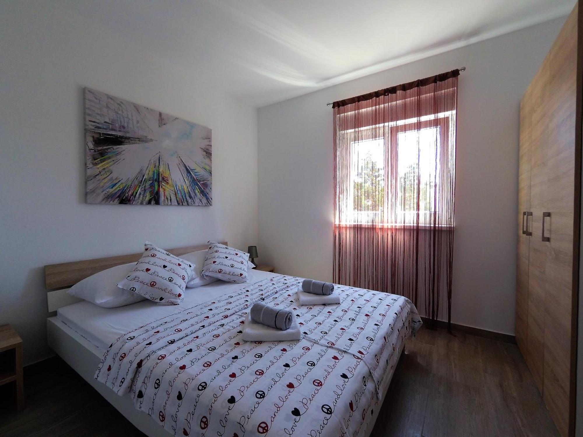 Summer Holiday Apartments Novalja Room photo